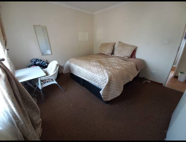 2 BEDROOM DUPLEX RENTED IN NOORDWYK